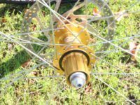Stans NOTUBES Ironcross Wheelset