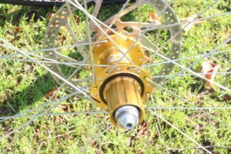 Stans NOTUBES Ironcross Wheelset