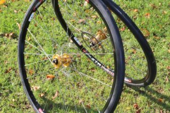 Stans NOTUBES Ironcross Wheelset