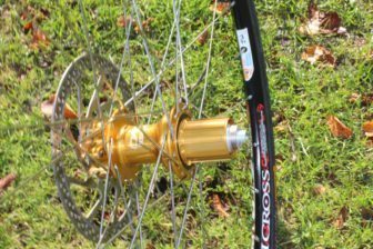 Stans NOTUBES Ironcross Wheelset