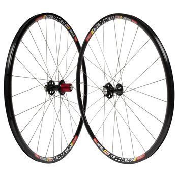 Stans Aplha 340 Wheelset