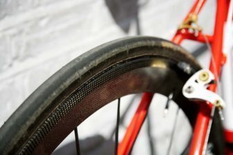 Full carbon and fully aero rims