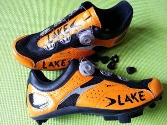 Lake MX331 Cross Shoe