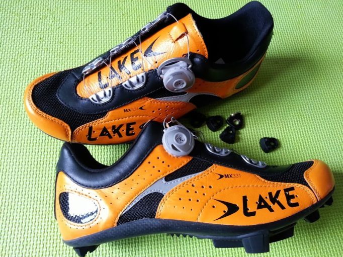Lake MX331 Cross Shoe
