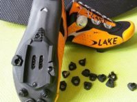 Lake MX331 Cross has minimalist full carbon sole
