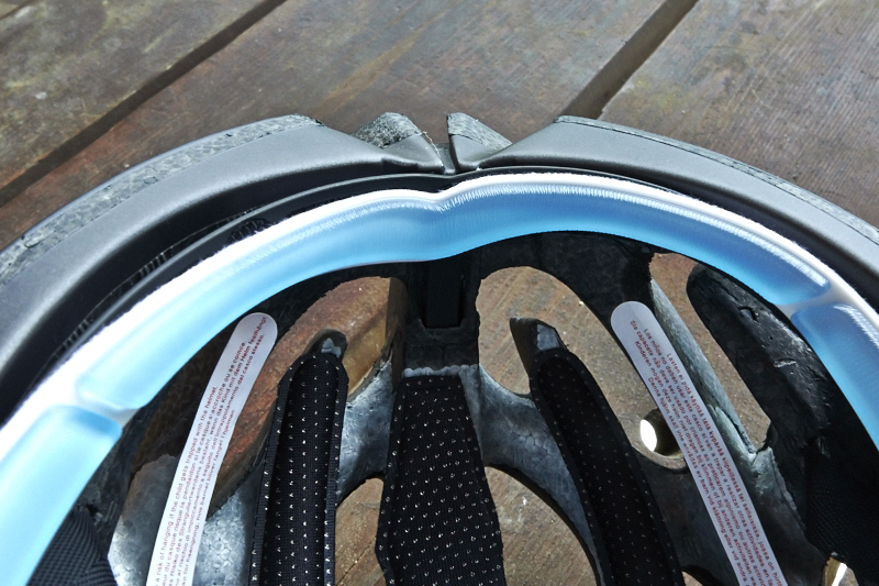 Lazer Helium Helmet