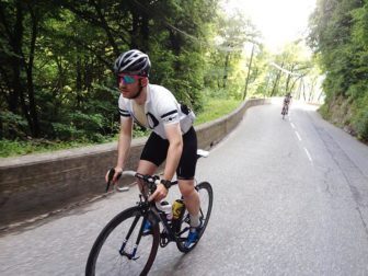 Boras make good climbing wheels