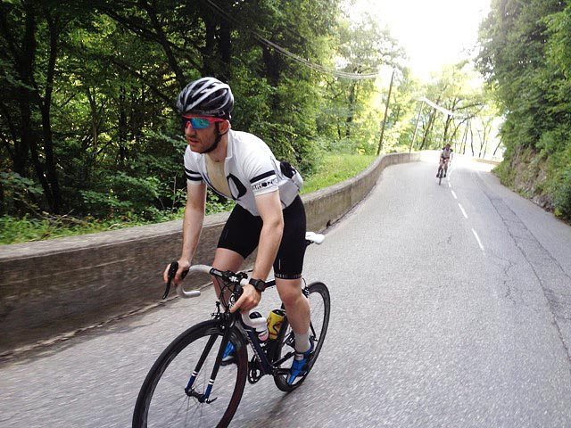 Boras make good climbing wheels