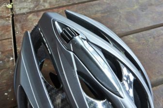 Lazer Helium has a snug fit thanks to Rollsys retention system