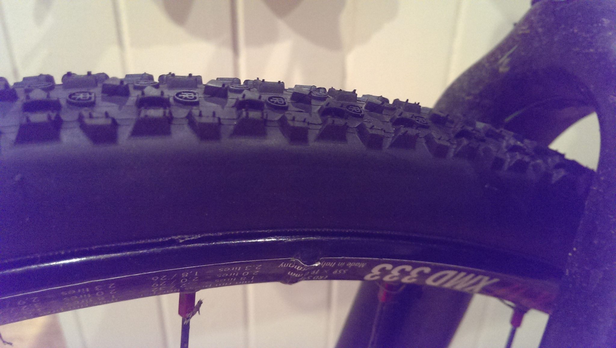 Ritchey Shield Cyclocross Tyre