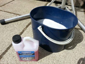 Fenwicks FS-1 Bike Cleaner Concentrate
