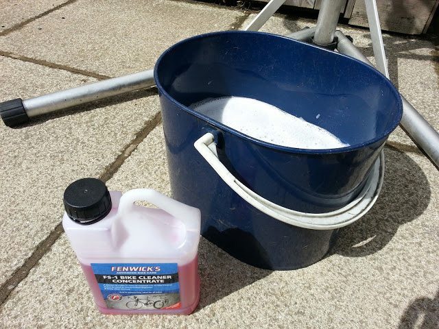Fenwicks FS-1 Bike Cleaner Concentrate