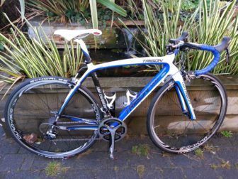 There's not much better than a nice clean bike...