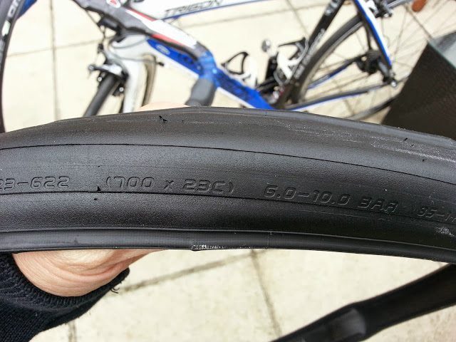 Schwalbe One looks very like Ultremo ZX