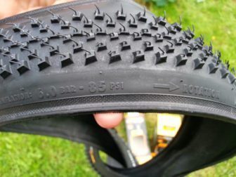 CycloX King Tread