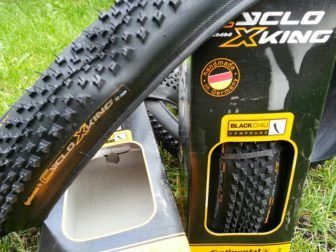 CycloX King has Conti's famous Black Chilli compound