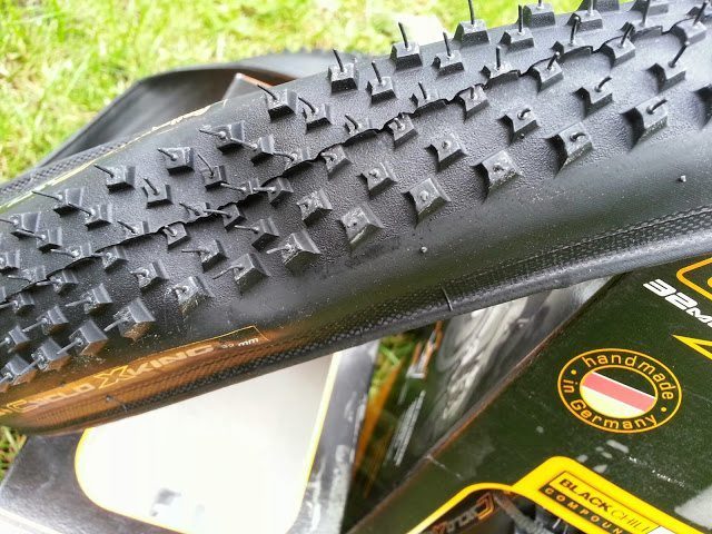 Continental CycloXKing Cyclocross Tyres -