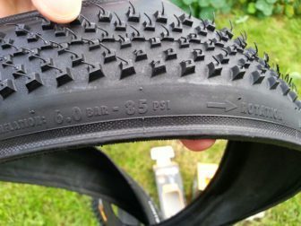 CycloX King is directional but there's no minimum pressure