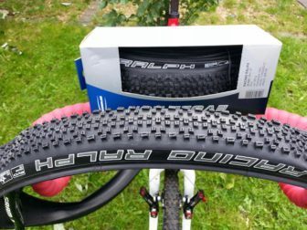 Schwalbe Racing Ralph CX Tread
