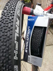 Schwalbe Racing Ralph CX
