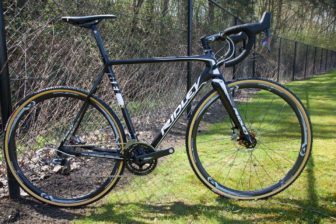 Standard Ridley X-Night Disc with SRAM Red 22