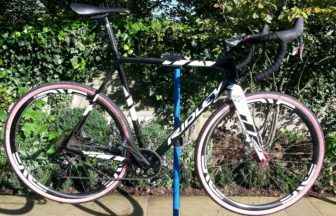 2014 Ridley X-Night