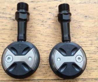 Speedplay Light Action Pedals