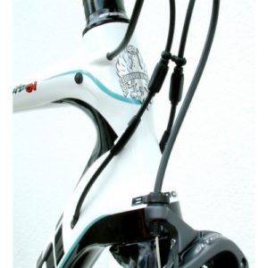 Bianchi Infinito CV head tube