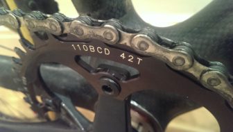 Is a single 42 all that most cross racers will ever need?