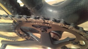 Wolf Tooth also promises to reduce chain slap
