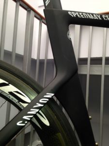 Canyon Speedmax