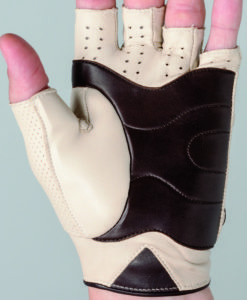 The palm of the Classic Glove