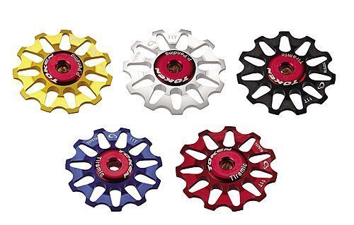 Token Tiramic Pulleys