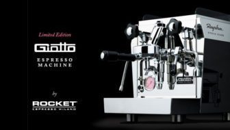 Rapha Rocket Espresso Machine