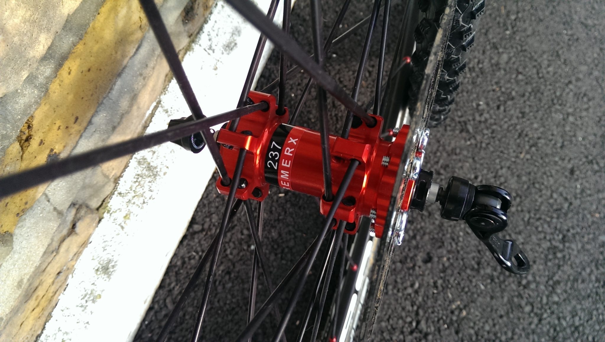Remerx RTX AL Disc