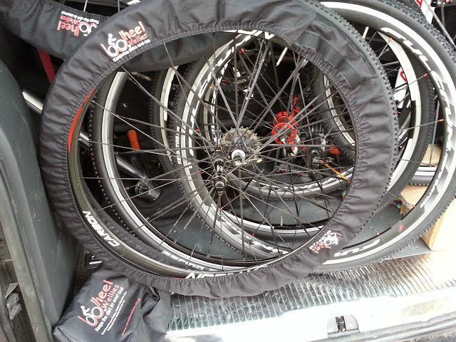 Wheel Wellies are a great idea
