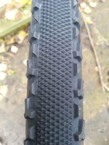 Challenge Chicane Tread