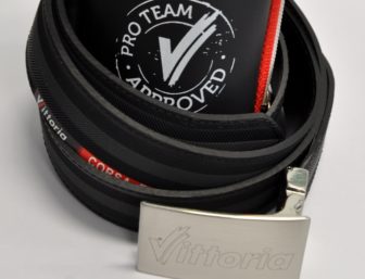 Vittoria Corsa CX Leather Belt