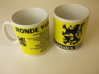 cycling mug