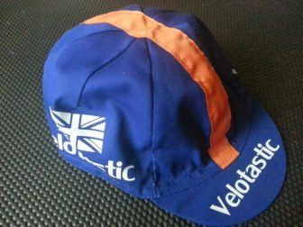 Velotastic also have a good range of cycling caps