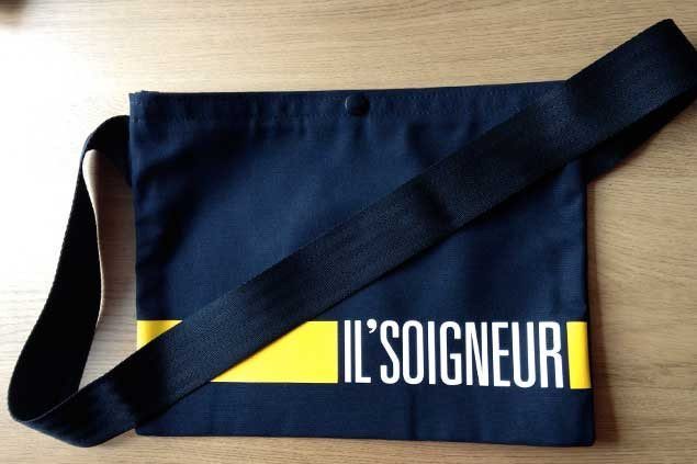 (IL) Soigneur Classic Custom Musette