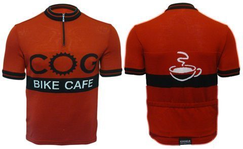 Soigneur wool jerseys