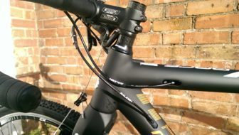 The RX Race can be run with mechanical or electric cabling