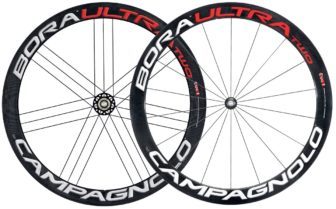 Campagnolo Bora Ultra Two wheels