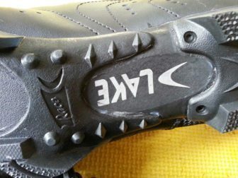 Mid-sole has some flex