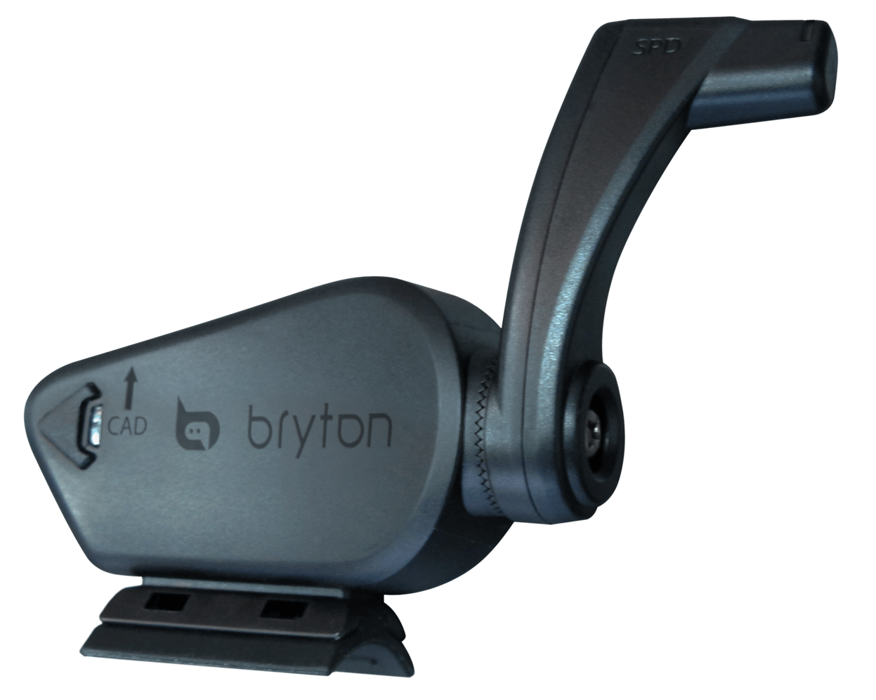 The Bryton Dual Sensor 2 is a neater option than the original 2 seperate sensors