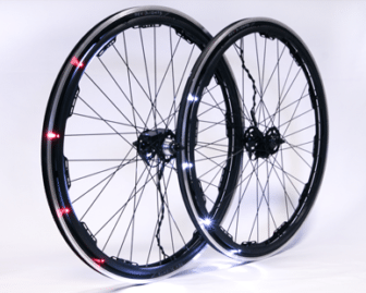 Revolights City Wheels