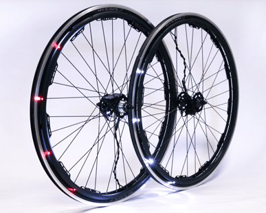 Revolights City Wheels