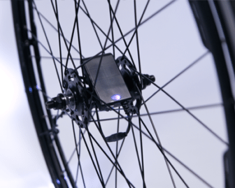 Revolights City Wheels
