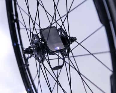 Revolights City Wheels